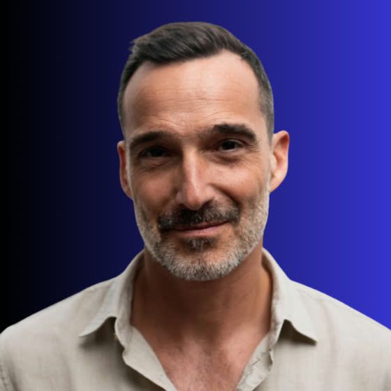 Portrait de Olivier Dufour